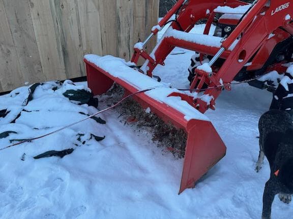 Image of Kubota MX5400 equipment image 1