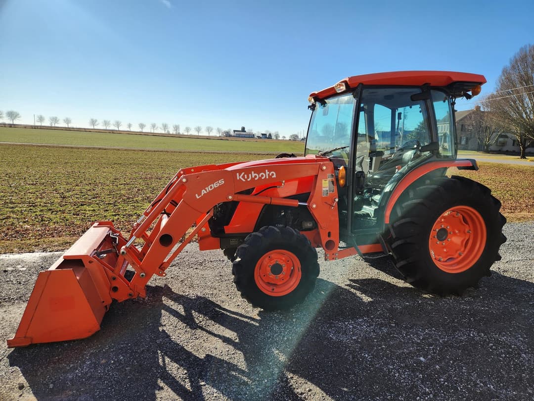 Image of Kubota MX5400 Primary image