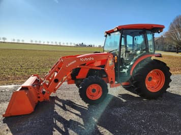 Main image Kubota MX5400