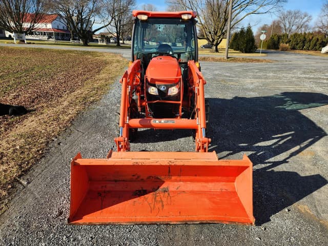 Image of Kubota MX5400 equipment image 2