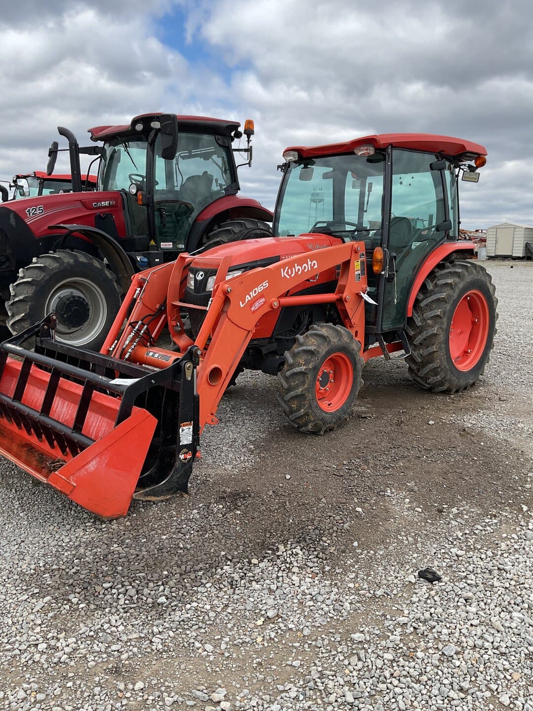 Image of Kubota MX5400 Image 1