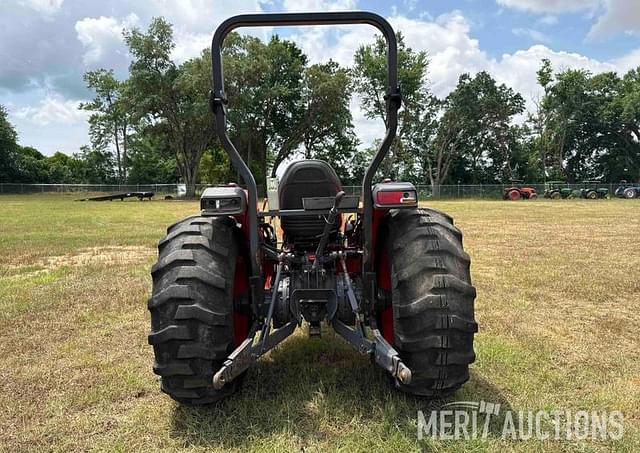Image of Kubota MX5400 equipment image 4