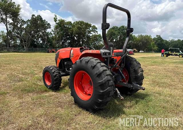 Image of Kubota MX5400 equipment image 3
