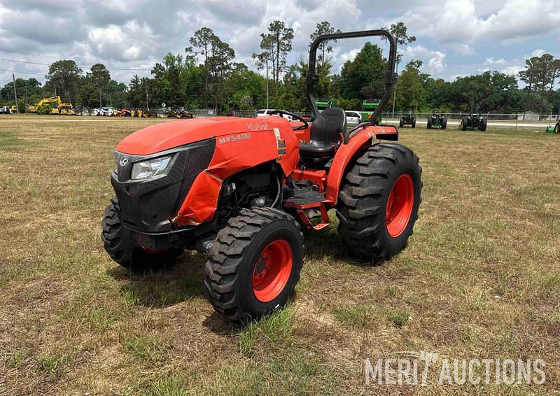 Image of Kubota MX5400 Primary image