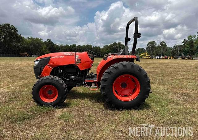 Image of Kubota MX5400 equipment image 2