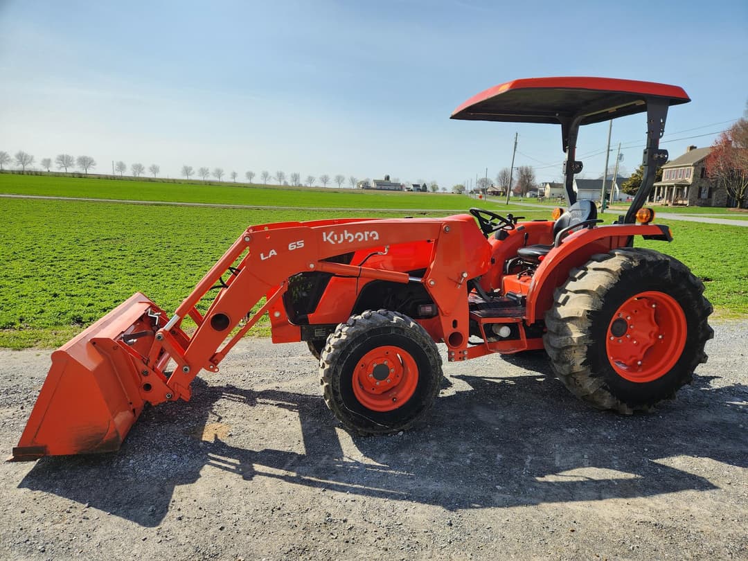 Image of Kubota MX5400HST Primary image