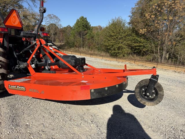 Image of Kubota MX5400HST equipment image 4