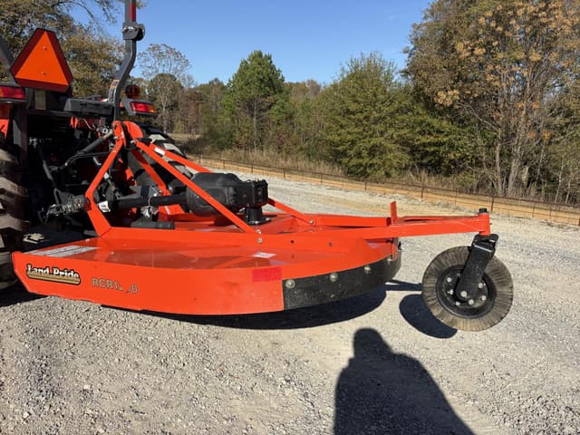 Image of Kubota MX5400HST equipment image 4