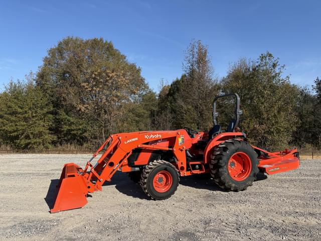 Image of Kubota MX5400HST equipment image 1