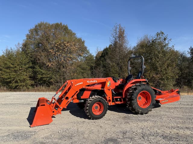 Image of Kubota MX5400HST equipment image 1