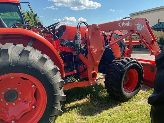 Image of Kubota MX5400 equipment image 3