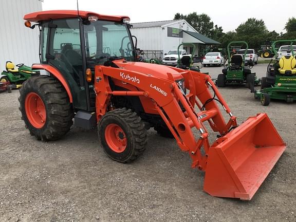 Image of Kubota MX6000 equipment image 2