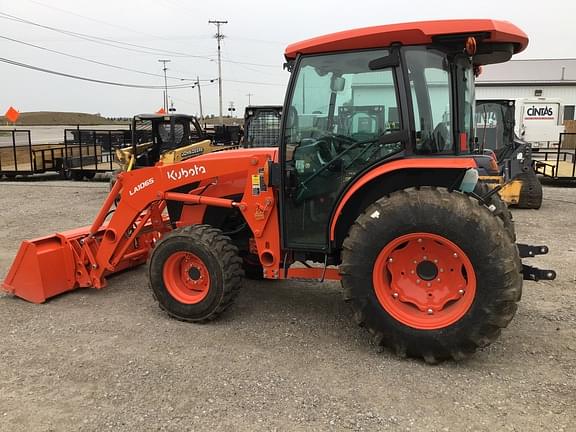 Image of Kubota MX6000 equipment image 1