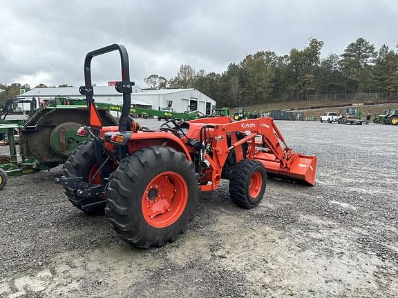 Image of Kubota MX6000 equipment image 1