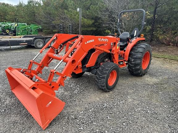 Image of Kubota MX6000 equipment image 4