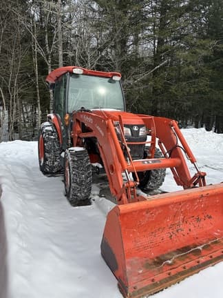 Image of Kubota MX6000 equipment image 2