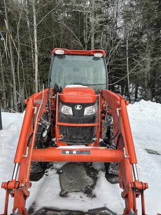 Image of Kubota MX6000 equipment image 1
