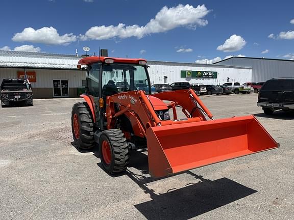 Image of Kubota MX6000 equipment image 4