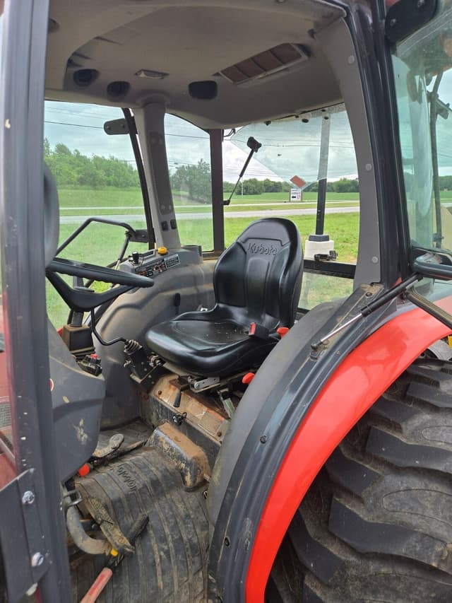 Image of Kubota MX6000 equipment image 3