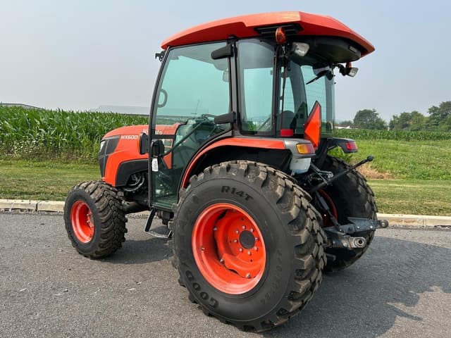 Image of Kubota MX6000 equipment image 2