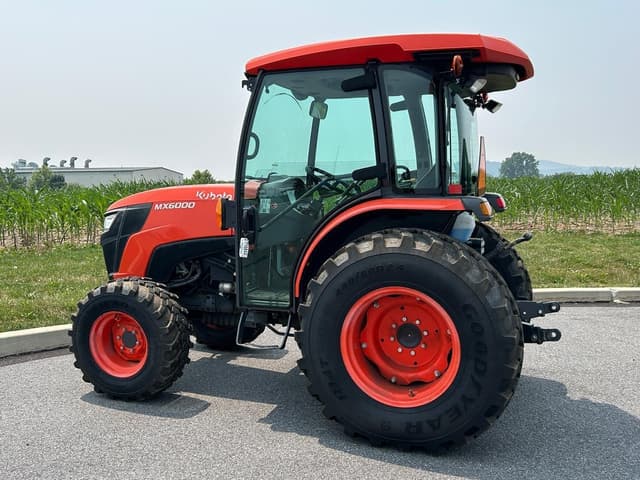 Image of Kubota MX6000 equipment image 1