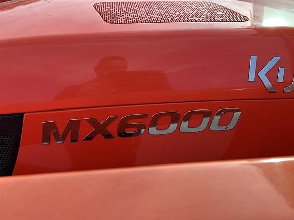 Image of Kubota MX6000 equipment image 3