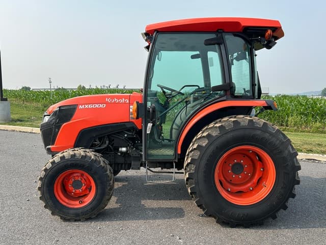 Image of Kubota MX6000 equipment image 1