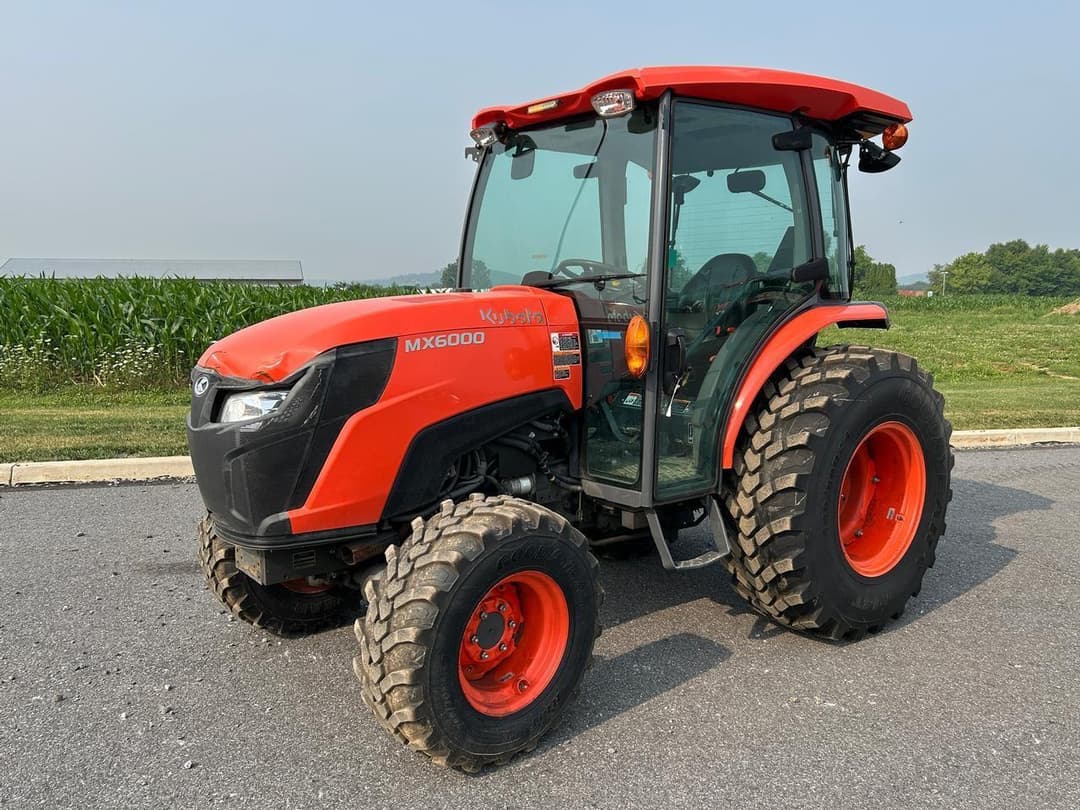 Image of Kubota MX6000 Primary image