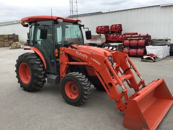 Main image Kubota MX6000