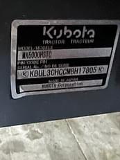 Main image Kubota MX6000 12