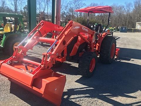 Image of Kubota MX6000 Primary image