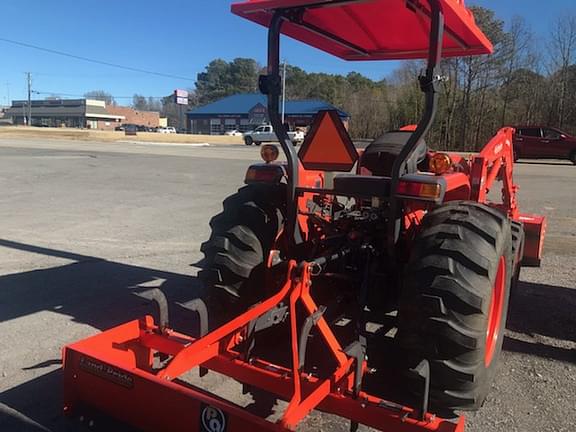 Image of Kubota MX6000 equipment image 1