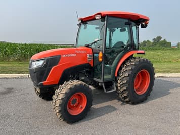 Main image Kubota MX6000