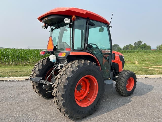 Image of Kubota MX6000 equipment image 4
