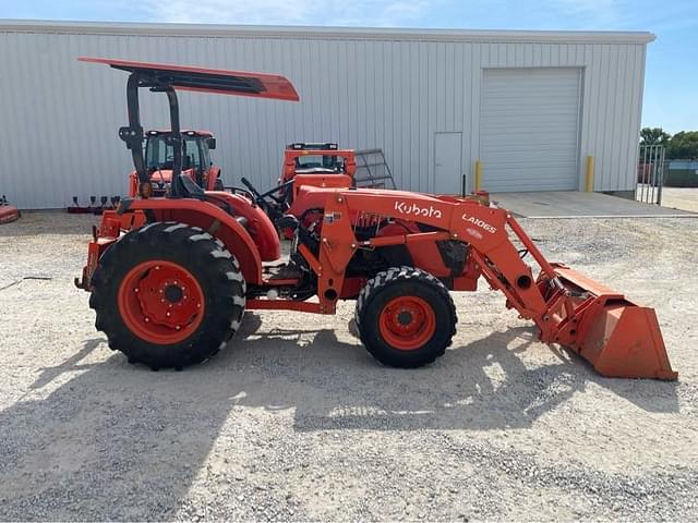 Image of Kubota MX6000 equipment image 1