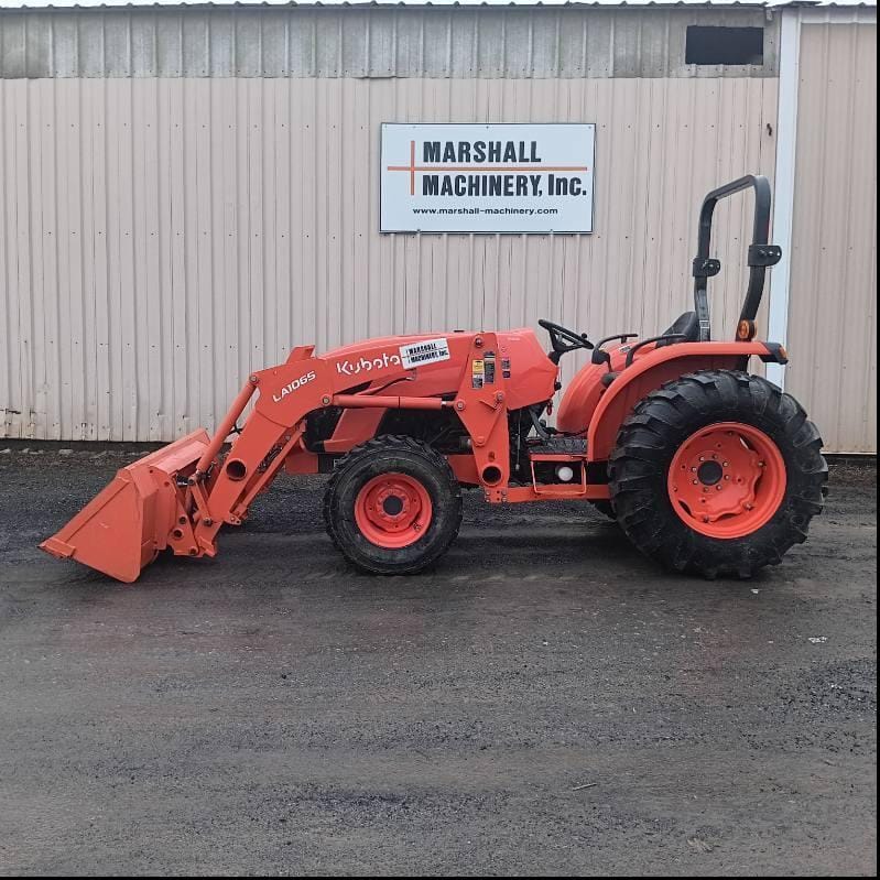 2022 Kubota MX6000HST Equipment Image0