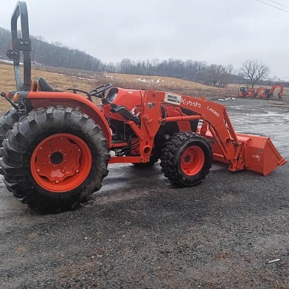 Image of Kubota MX6000HST equipment image 1