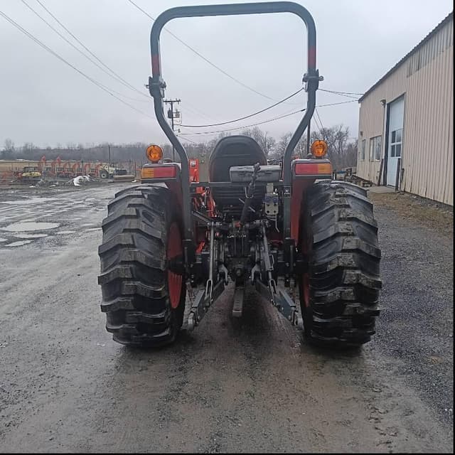 Image of Kubota MX6000HST equipment image 3