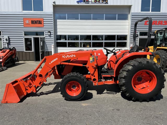 Image of Kubota MX6000 equipment image 1
