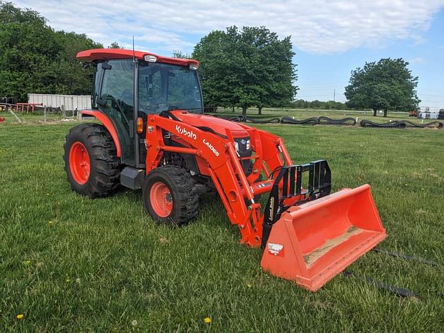 Image of Kubota MX6000HSTC equipment image 1