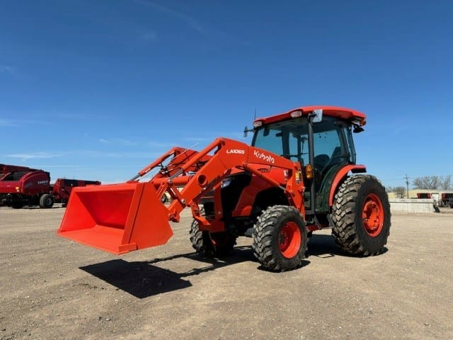 Main image Kubota MX6000