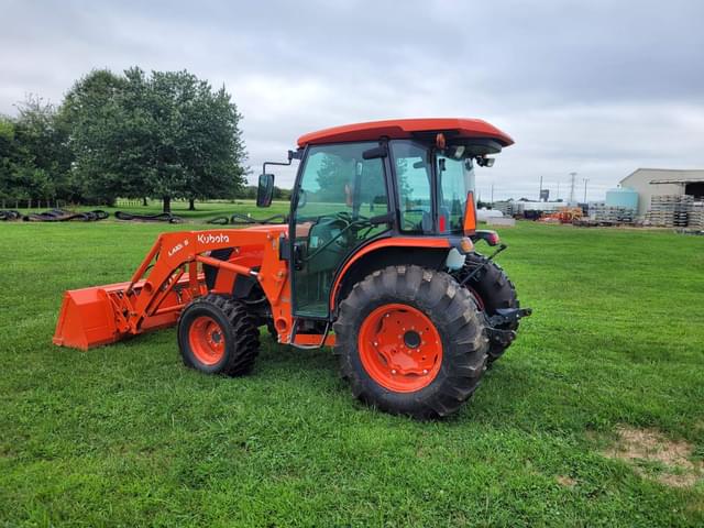 Image of Kubota MX6000HSTC equipment image 3