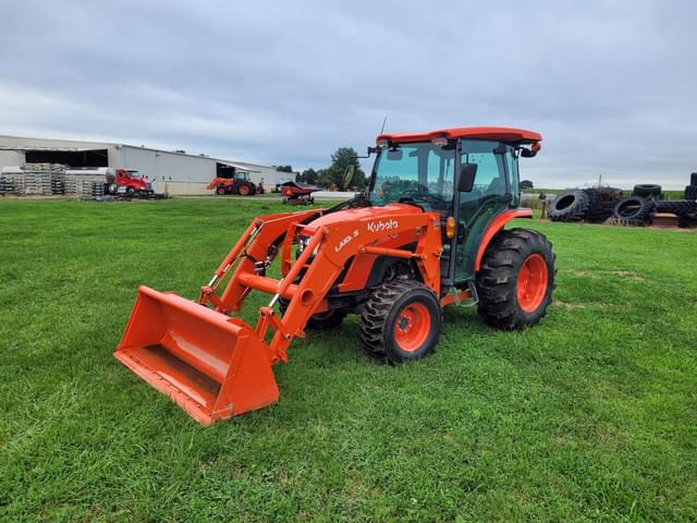 Image of Kubota MX6000HSTC equipment image 1