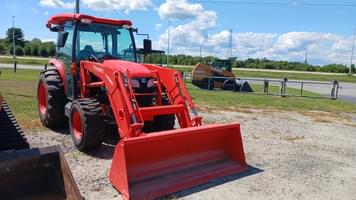 Main image Kubota MX6000HSTC