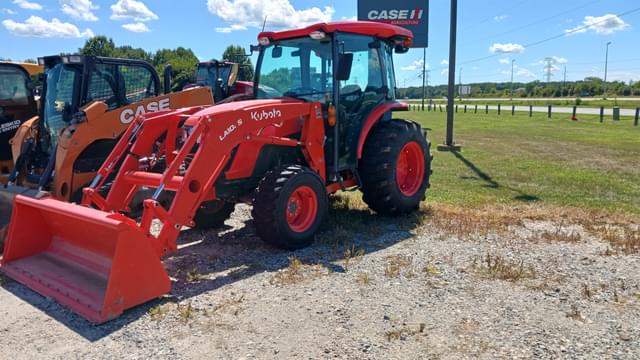 Image of Kubota MX6000HSTC equipment image 1