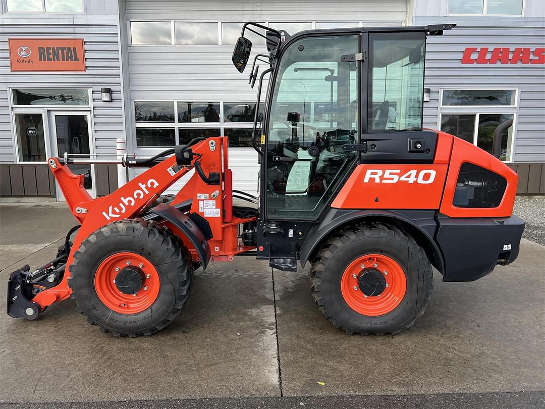 Image of Kubota R540 Primary image