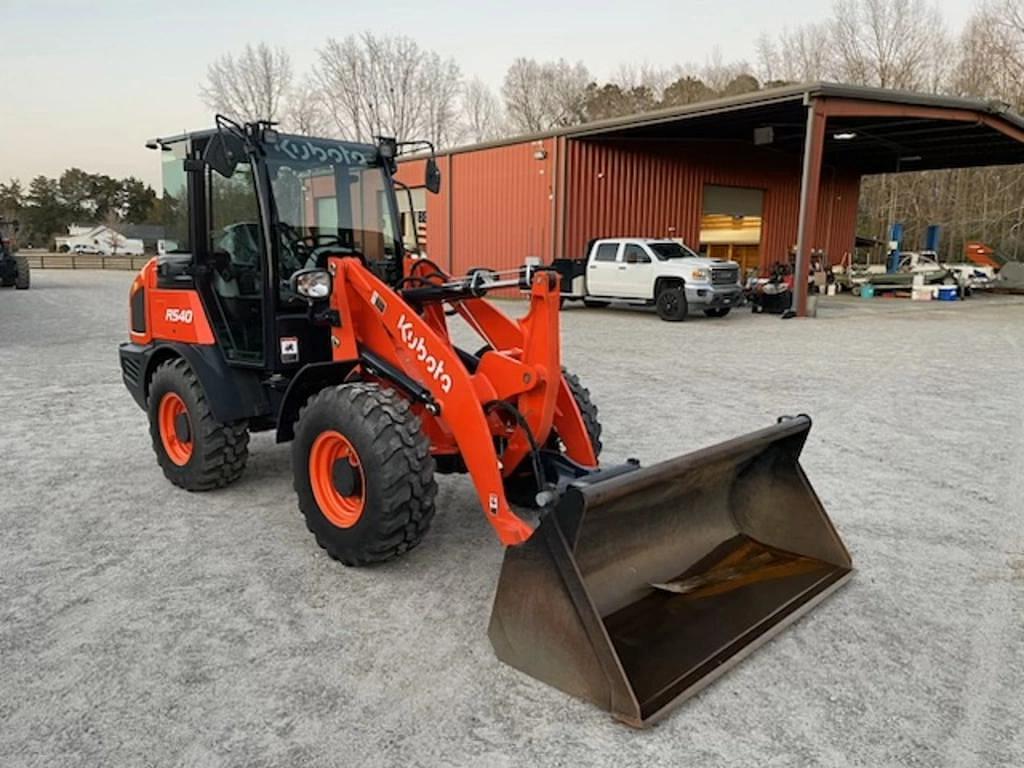 Image of Kubota R540 Primary image