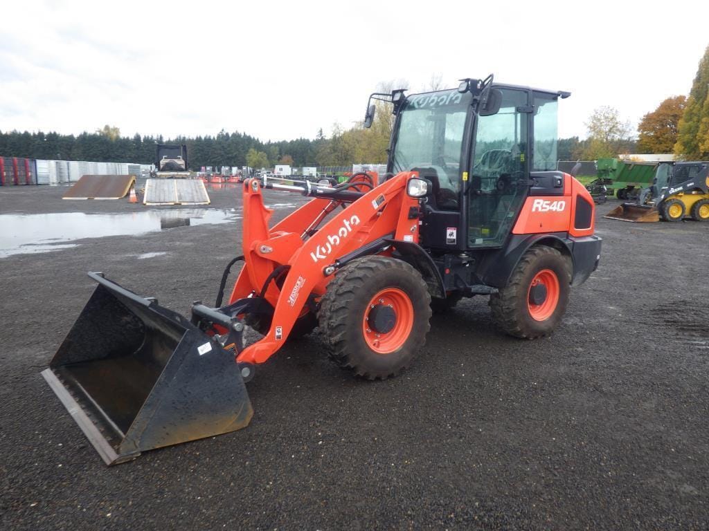 Main image Kubota R540
