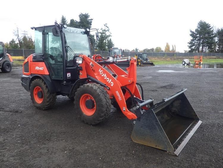 2022 Kubota R540 Construction Wheel Loaders for Sale Tractor Zoom
