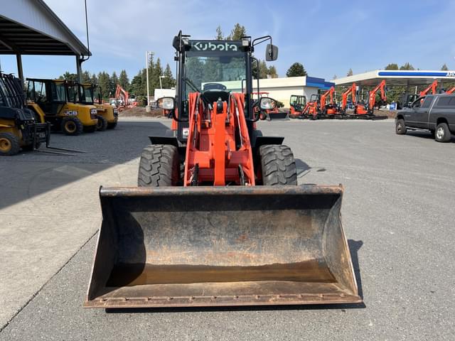 Image of Kubota R640 equipment image 2